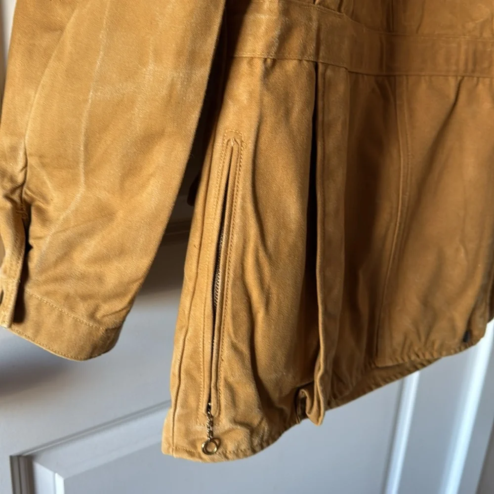 Spiegel bird hunting/outdoor chore coat - Picture 6 of 16